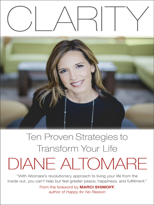 Title details for Clarity by Diane Altomare - Wait list